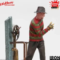 Statue Freddy Krueger Deluxe - A Nightmare on Elm Street - Arts Scale 1/10 - Iron Studios