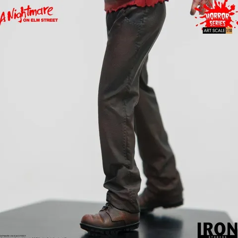 Statue Freddy Krueger (Regular) - A Nightmare on Elm Street - Art Scale 1/10 - Iron Studios