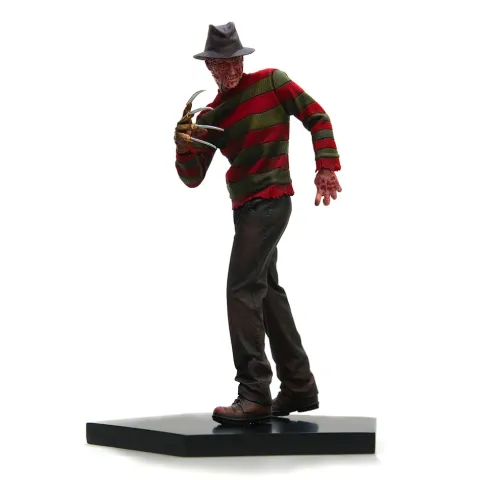 Statue Freddy Krueger (Regular) - A Nightmare on Elm Street - Art Scale 1/10 - Iron Studios
