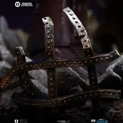Statue Galactus Diorama Deluxe - Fantastic Four - Demi Art Scale 1/20 - Iron Studios
