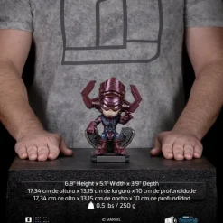 Statue Galactus - The Fantastic Four: First Steps - Minico - Iron Studios