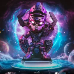 Statue Galactus - The Fantastic Four: First Steps - Minico - Iron Studios