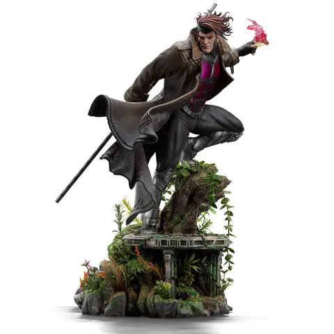 Statue Gambit - X-Men - Legacy Replica 1/4 - Iron Studios