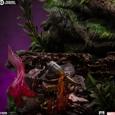 Statue Gambit - X-Men - Legacy Replica 1/4 - Iron Studios