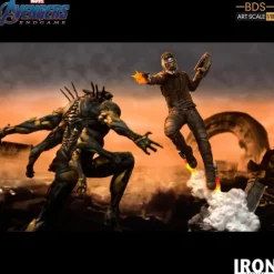 Statue General Outrider - Avengers: Endgame - Bds Art Scale - Iron Studios