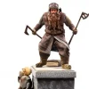 Statue Gimli Deluxe - Lord of the Rings - Art Scale 1/10 - Iron Studios