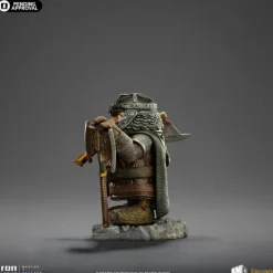 Statue Gimli The Lord of the Rings Minico Iron Studios