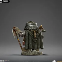Statue Gimli The Lord of the Rings Minico Iron Studios