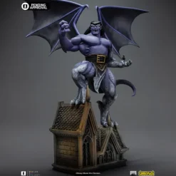 Statue Goliath - Gargoyles - Art Scale 1/10 - Iron Studios