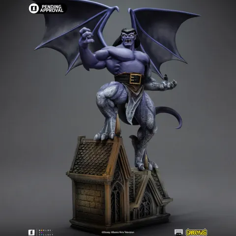 Statue Goliath - Gargoyles - Art Scale 1/10 - Iron Studios