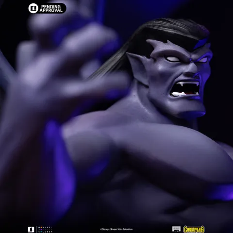 Statue Goliath - Gargoyles - Art Scale 1/10 - Iron Studios