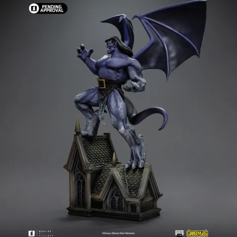 Statue Goliath - Gargoyles - Art Scale 1/10 - Iron Studios