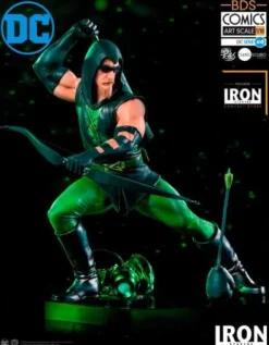 Statue Green Arrow By Ivan Reis - DC Comics - Art Scale 1/10 - Series 4 - Iron Studios