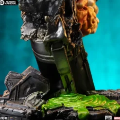 Statue Green Goblin SpiderMan vs Villains Diorama BDS Art Scale 1/10 Iron Studios