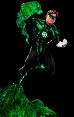 Statue Green Lantern Ivan Reis - DC Comics - BDS Art Scale 1/10 - Iron Studios