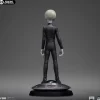 Statue Grey Alien I Want To Believe Art Scale 1/10 Iron Studios