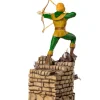 Statue Hank - The Ranger - Dungeons & Dragons - Bds Art Scale 1/10 - Iron Studios