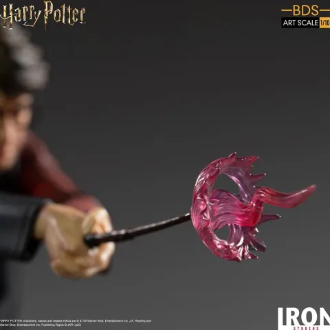 Statue Harry Potter - Harry Potter - Bds Art Scale 1/10 - Iron Studios