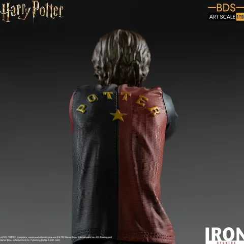 Statue Harry Potter - Harry Potter - Bds Art Scale 1/10 - Iron Studios