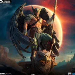 Statue Hawkman 10th Anniversary - DC Comics - Art Scale 1/10 - Iron Studios