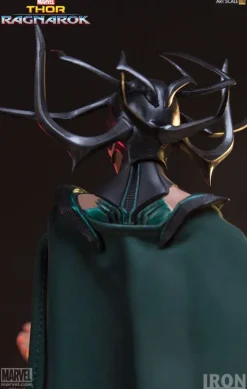 Statue Hela - Thor Ragnarok - Bds Art Scale 1/10 - Iron Studios