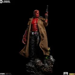 Statue Hellboy - Hellboy 2: The Golden Army - Legacy Replica 1/4 - Iron Studios