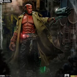 Statue Hellboy - Hellboy 2: The Golden Army - Legacy Replica 1/4 - Iron Studios