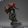 Statue Hellboy - Hellboy 2: The Golden Army - Art Scale 1/10 - Iron Studios