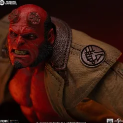 Statue Hellboy - Hellboy 2: The Golden Army - Art Scale 1/10 - Iron Studios