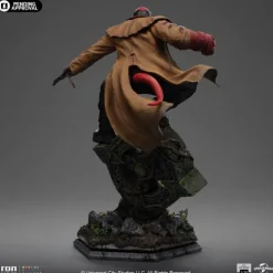 Statue Hellboy - Hellboy 2: The Golden Army - Art Scale 1/10 - Iron Studios