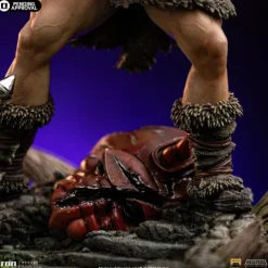 Statue He-Man Unleashed - Masters of the Universe - Art Scale 1/10 - Iron Studios