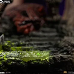 Statue He-Man Unleashed - Masters of the Universe - Art Scale 1/10 - Iron Studios
