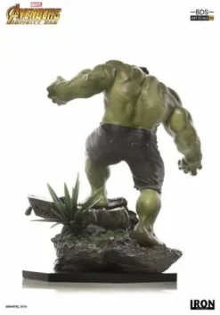 Statue Hulk - Avengers: Infinity War - Art Scale 1/10 - Iron Studios