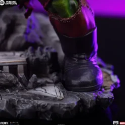 Statue Hulk - Infinity Gauntlet Diorama - BDS Art Scale 1/10 - Iron Studios