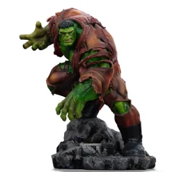 Statue Hulk - Infinity Gauntlet Diorama - BDS Art Scale 1/10 - Iron Studios