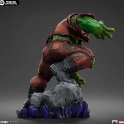 Statue Hulk - Infinity Gauntlet Diorama - BDS Art Scale 1/10 - Iron Studios