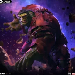 Statue Hulk - Infinity Gauntlet Diorama - BDS Art Scale 1/10 - Iron Studios