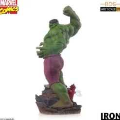 Statue Hulk - Marvel Comics - BDS Art Scale 1/10 - Iron Studios