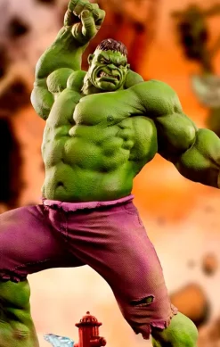 Statue Hulk - Marvel Comics - BDS Art Scale 1/10 - Iron Studios
