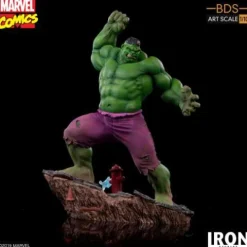 Statue Hulk - Marvel Comics - BDS Art Scale 1/10 - Iron Studios