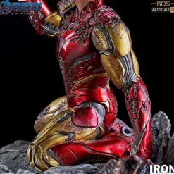 Statue I am Iron Man - Avengers: Endgame - BDS Art Scale 1/10 - Iron Studios