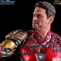 Statue I am Iron Man - Avengers: Endgame - BDS Art Scale 1/10 - Iron Studios