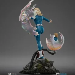 Statue Invisible Woman The Fantastic Four: First Steps Art Scale 1/10 Iron Studios