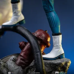 Statue Invisible Woman The Fantastic Four: First Steps Art Scale 1/10 Iron Studios