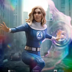 Statue Invisible Woman The Fantastic Four: First Steps Art Scale 1/10 Iron Studios