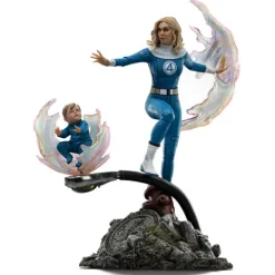 Statue Invisible Woman The Fantastic Four: First Steps Art Scale 1/10 Iron Studios