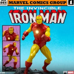 Statue Iron Man (Classic Version) - Art Scale 1/10 - Iron Studios