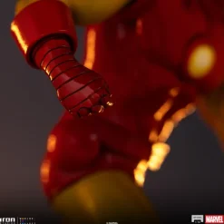 Statue Iron Man (Classic Version) - Art Scale 1/10 - Iron Studios
