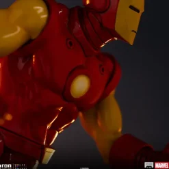 Statue Iron Man (Classic Version) - Art Scale 1/10 - Iron Studios