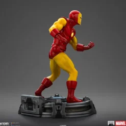 Statue Iron Man (Classic Version) - Art Scale 1/10 - Iron Studios